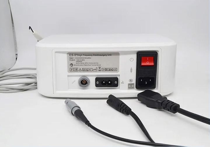 Dental Electrocautery System Portable Electrosurgery Unit ES-01